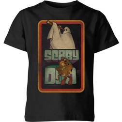 Original Hero Scooby Doo Retro Ghostie Kids' T-Shirt 11-12