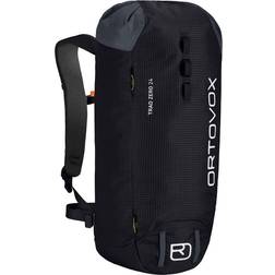 Ortovox Trad Zero 24 Black Raven Mountaineering Backpacks Men