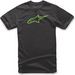 Alpinestars Youth Ageless Tee Orange/Black