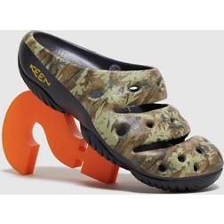 Keen Yogui Arts Sandalen en Sloffen - Camo Green