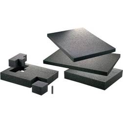 Toolcraft 821414 Inserto in schiuma (l x l x a) 640 x 440 x 40 mm