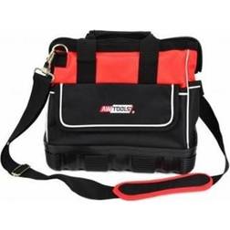 AWTools Tool Bag Rubber Base 15 Pockets