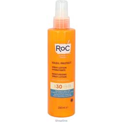 Roc Soleil-Protect Moisturising Spray Lotion SPF30 200ml