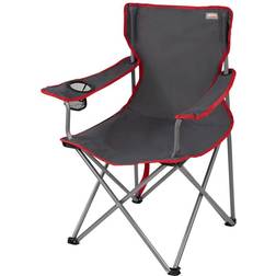 Aktive Silla plegable camping con posavasos aktive camping