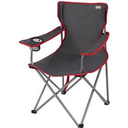 Chaise camping bandoulière pliante enfant Aktive Gris