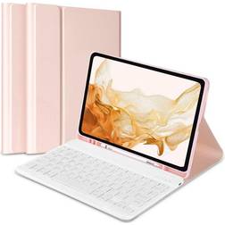 Tech-Protect Keyboard Cover for Samsung Galaxy Tab A8 10.5"