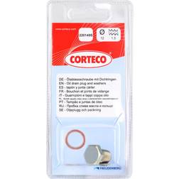 Corteco Vis-bouchon, carter d'huile CORTECO 220149S