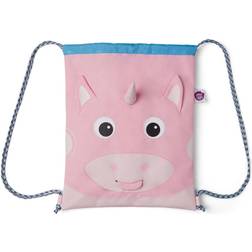 Affenzahn Turnbeutel - Einhorn Pink