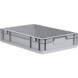Diesella Säilytyslaatikko Eurobox luukun kahva600x400x120mm