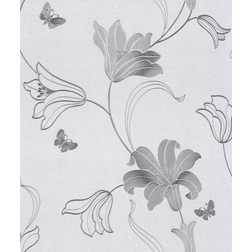 Muriva Amelia Floral Wallpaper