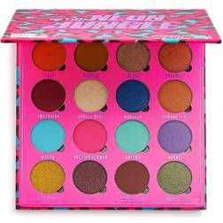 Makeup Revolution Obsession Eyeshadow Palette - I