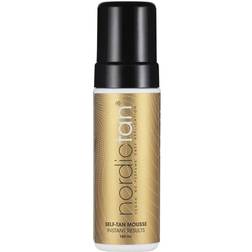Nordic Tan Self-Tan Mousse Instant Dark 150ml