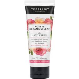 Tisserand Rose & Ylang Ylang Indulgent Hand Cream