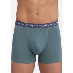 DIM COTON STRETCH X3 men's Boxer shorts in