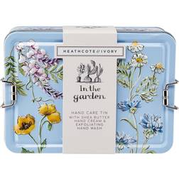 Heathcote & Ivory In The Garden Hand Care Tin