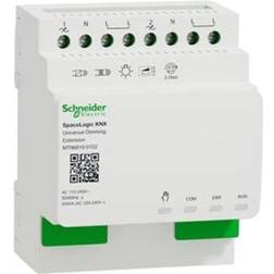 Schneider Electric SpaceLogic KNX 2-kanal lysdæmper, extensionsmodul