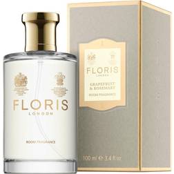 Floris Grapefruit & Rosemary Room Fragrance Doftljus