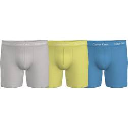 Calvin Klein Men's Boxer Briefs 3-pack