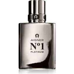 Etienne Aigner No.1 Platinum Eau de Toilette for Men 50ml