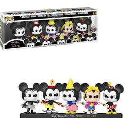 Funko Mickey Mouse Paquete de 5 Vinilos