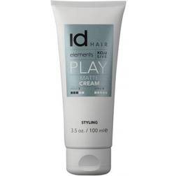 idHAIR Elements Xclusive Play Matte Cream