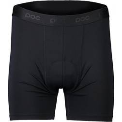 POC Re Cycle Boxer - Uranium Black