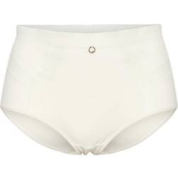 Chantelle Klassischer Damenslip mit Taille True Lace - Schwarz