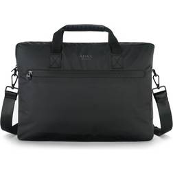 Adax Ayrton Portfolio Bag - Sort