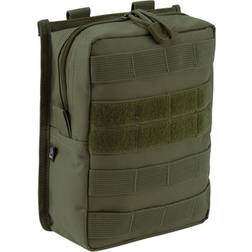 Brandit MOLLE Pouch Cross (Oliven, One Size)