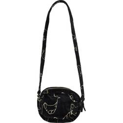 Soft Gallery X-Mas Mini Bag - Jet Black