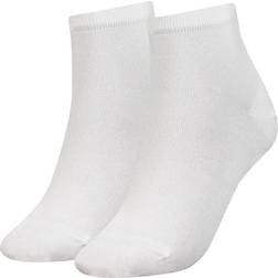 Tommy Hilfiger Casual Strumpor 2-pack - Grå