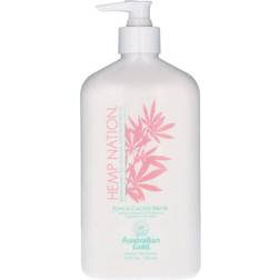 Australian Gold Hemp Nation Bodylotion Kiwi & Cactus Water NYHED
