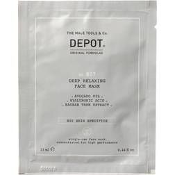 Depot Depot No. 807 Deep Relaxing Face Mask 12 x