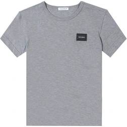 Dolce & Gabbana Boys Embossed Logo T-Shirt