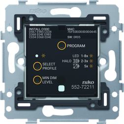 Niko Smart dæmper 3-200W ZIGBEE