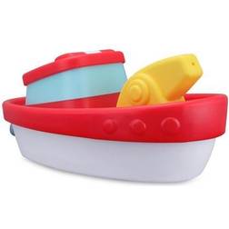 BBJUNIOR Splash'N Play Redningsbåd