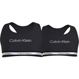 Calvin Klein Toppe 2-pak 10-12 (140-152) Undertøj