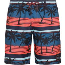 Protest Maurits Jr Beach Boys Boardshorts New Coral