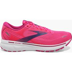 Brooks Ghost 14 W - Pink/Fuchsia/Cobalt