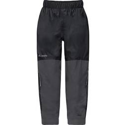 Vaude Ecape Børnebukser - Deep Green