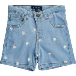 The New denim shorts