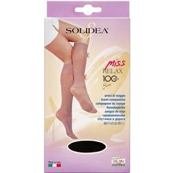 Solidea Miss Relax 100 Gambaletto Nero 3