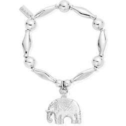 ChloBo Chunky Elephant Bracelet