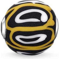 Thomas Sabo Perler til kvinder K0254-017-4 (1,10 cm)