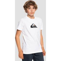 Quiksilver Comp Logo T-Shirt T16