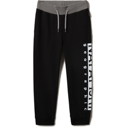 Napapijri Ropa Pantalones Negro - Black, Male