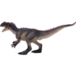 Mojo Realistic Dinosaur Allosaurus with Articulated Jaw Figurine