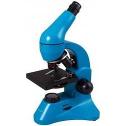 Levenhuk Rainbow 50L PLUS Azure Microscope Mikroskop