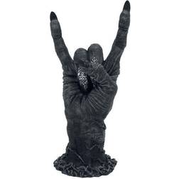 Nemesis Now Baphomet's Horns Horror Hand Dekofigur 12.2cm