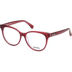 Max Mara MM5012 066 Red ONE SIZE